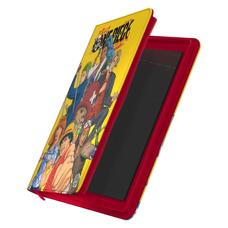 Ultimate Guard Zipfolio 360 Xenoskin NETFLIX ONE PIECE -