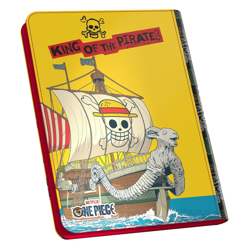 Ultimate Guard Zipfolio 360 Xenoskin NETFLIX ONE PIECE -