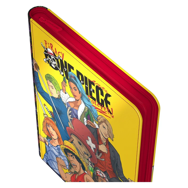 Ultimate Guard Zipfolio 360 Xenoskin NETFLIX ONE PIECE -