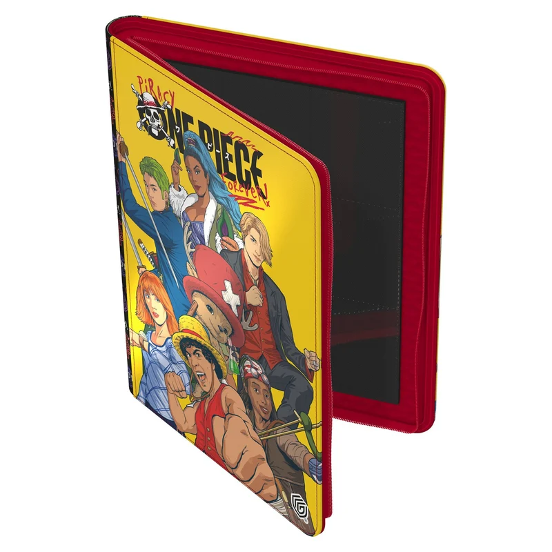 Ultimate Guard Zipfolio 360 Xenoskin NETFLIX ONE PIECE -