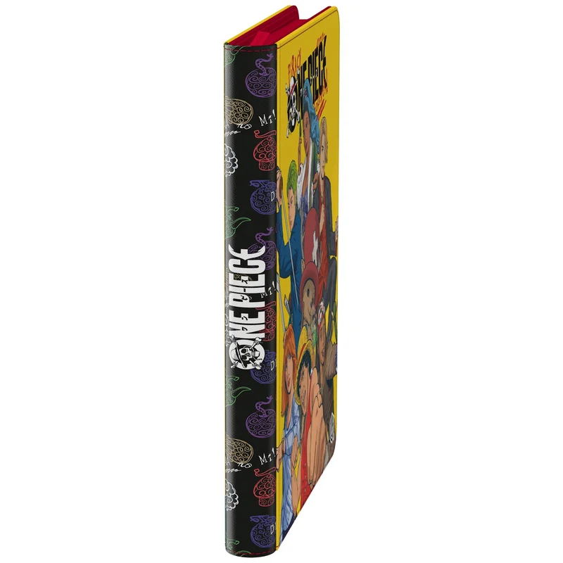 Ultimate Guard Zipfolio 360 Xenoskin NETFLIX ONE PIECE -