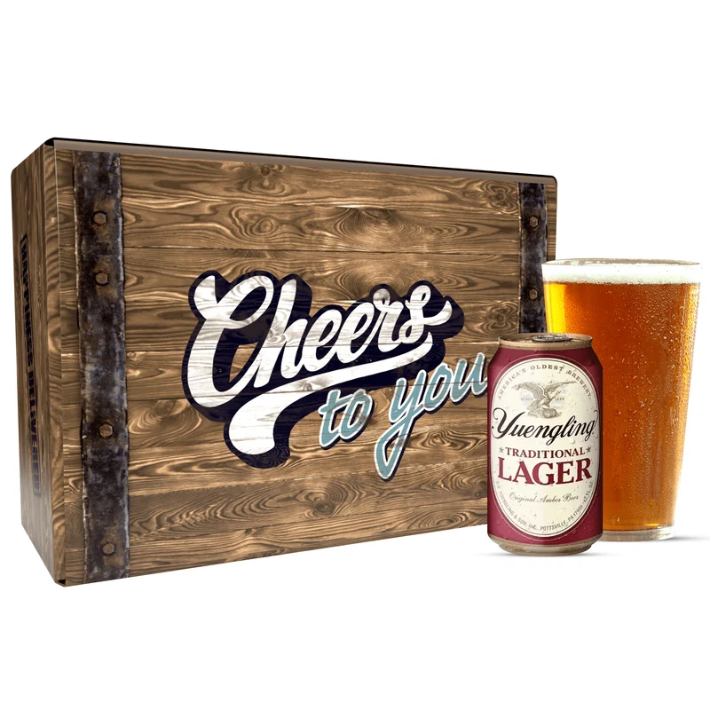 Yuengling California Beer Gift