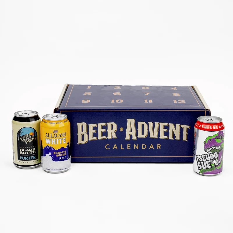 Beer Advent Calendar 2026
