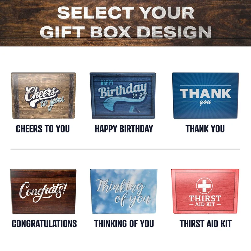 Budweiser Gift Set