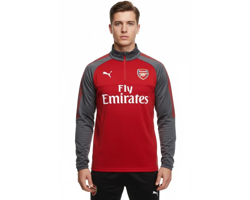 Arsenal London Training Top/Sweatshirt 2017/18 Puma