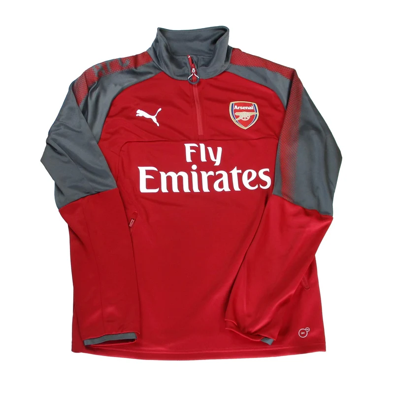 Arsenal London Training Top/Sweatshirt 2017/18 Puma