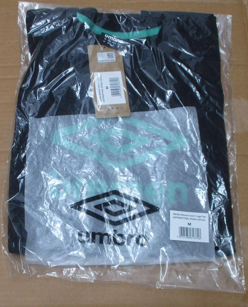 SV Werder Bremen T-Shirt Icon II Umbro