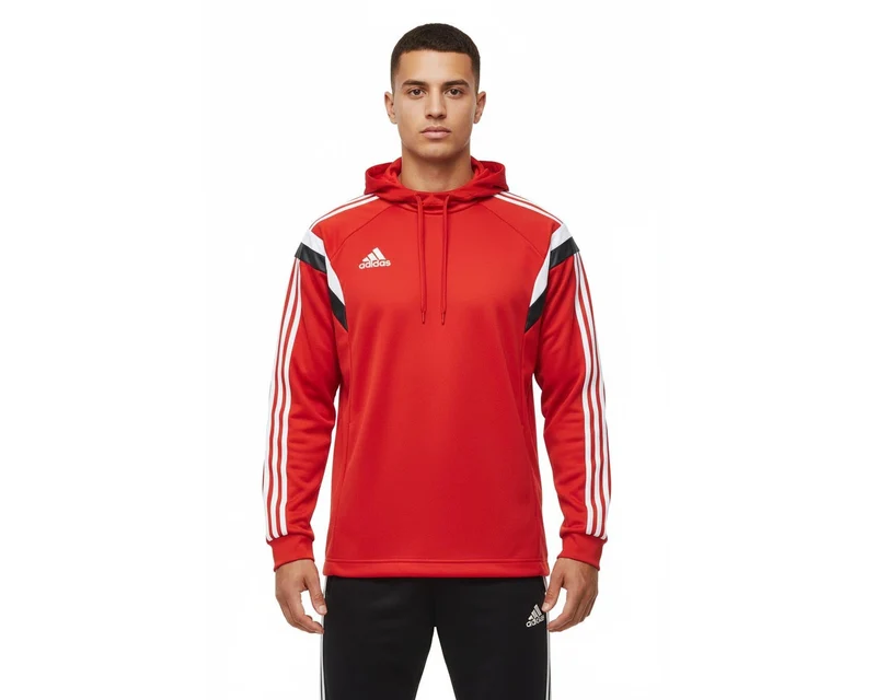 Adidas Condivo 14 Trainingssweatshirt Hoody Red