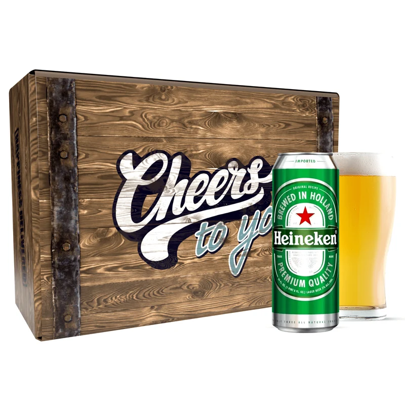 Heineken Beer Gift