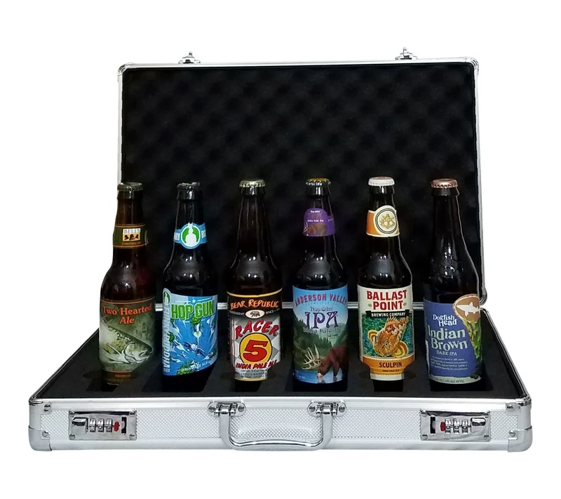 Business Casual Craft Beer Briefcase