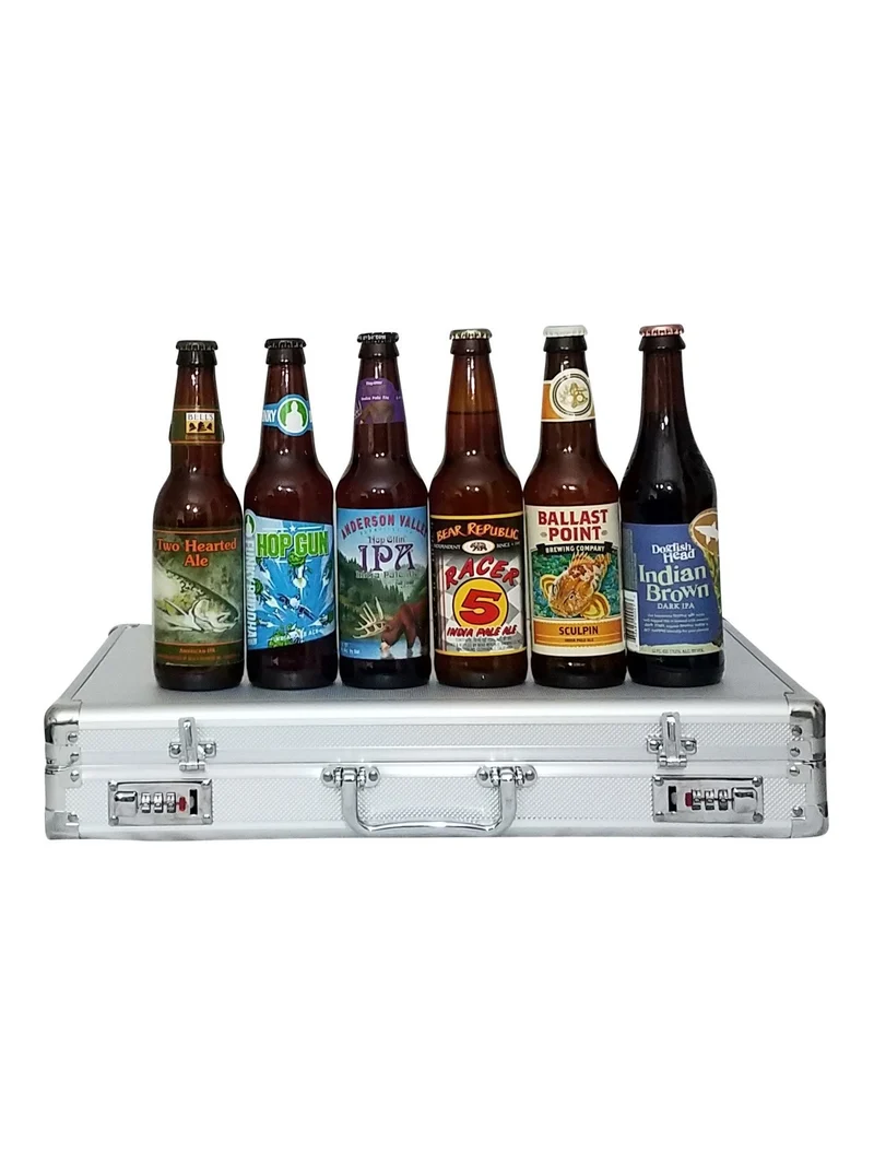 Business Casual Craft Beer Briefcase