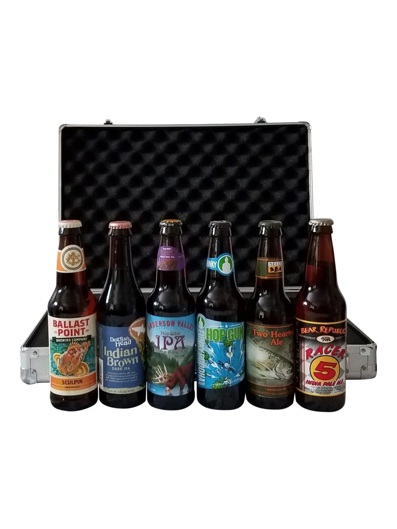 Business Casual Craft Beer Briefcase