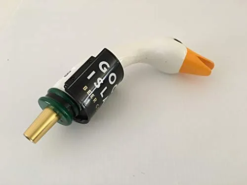 Goose Island Beer Co. Signature White Goose Tap Handle