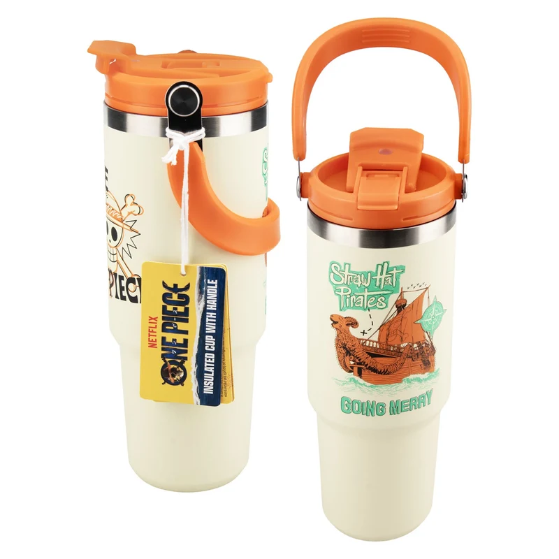 One Piece Trinkbecher To Go 900 ml