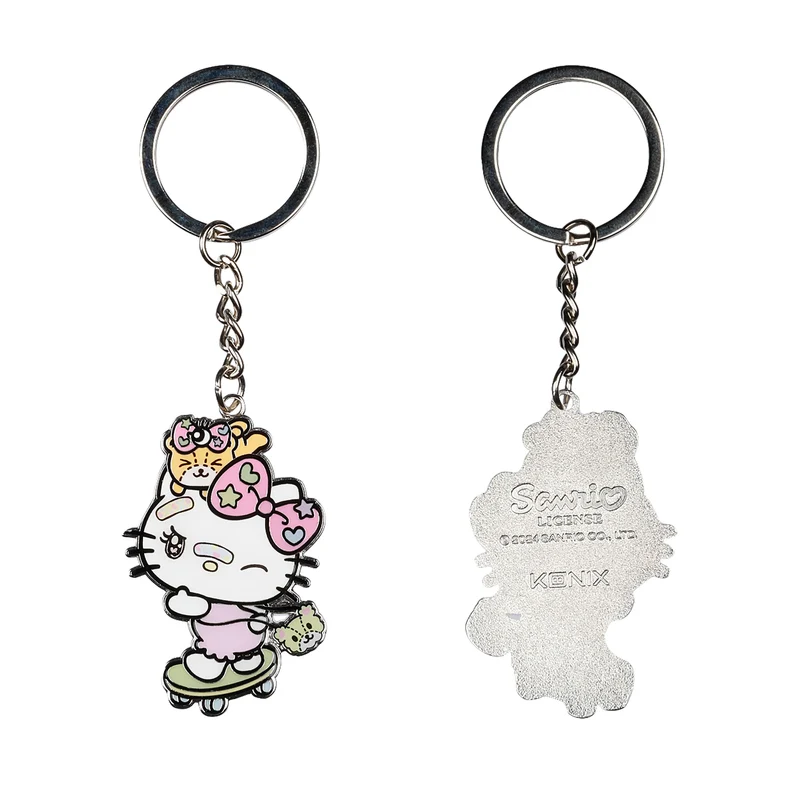 Hello Kitty - Skate Schlüsselanhänger