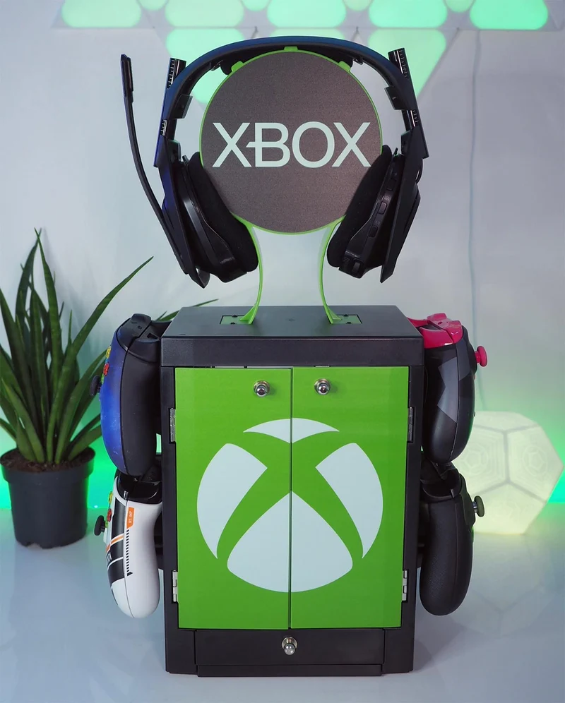 Xbox Gaming Locker