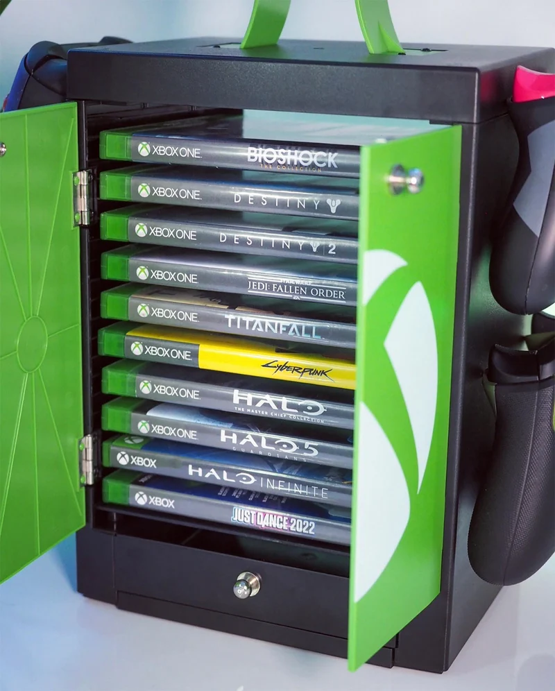 Xbox Gaming Locker
