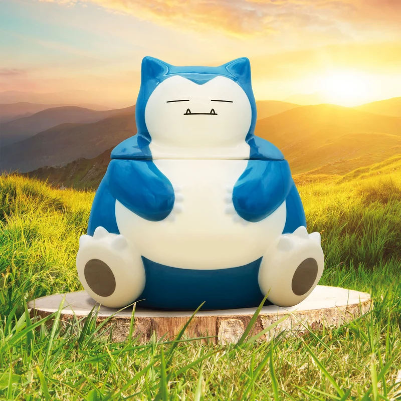 Pokemon - Relaxo Keksdose
