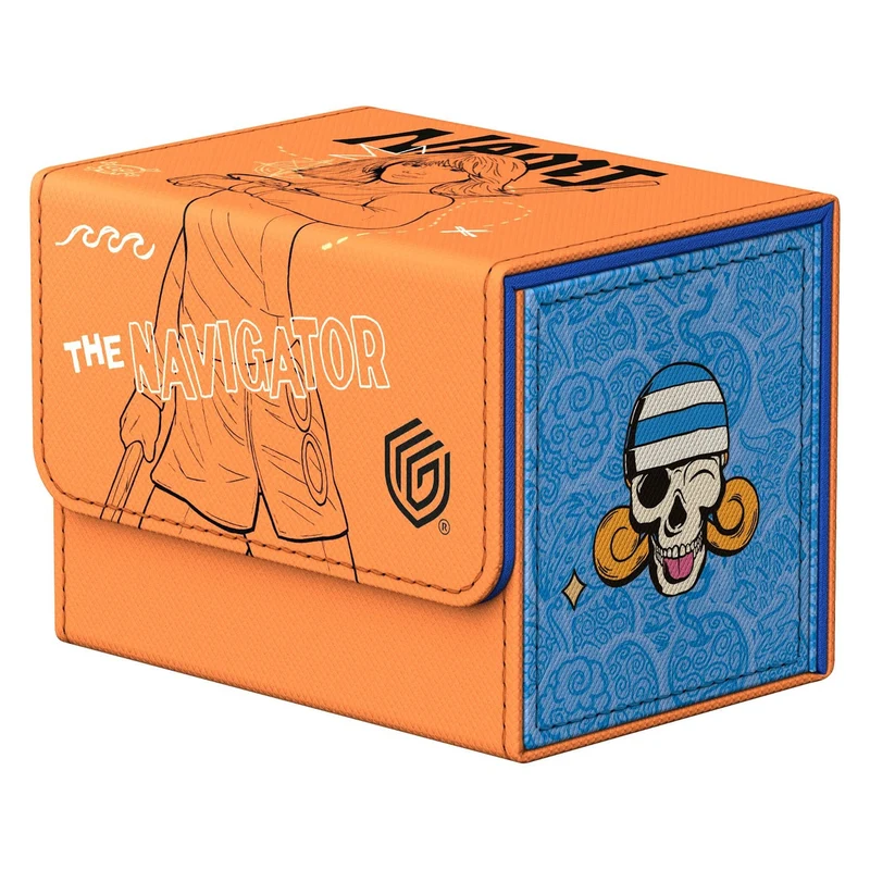 Ultimate Guard Sidewinder 80+ Xenoskin NETFLIX ONE PIECE -
