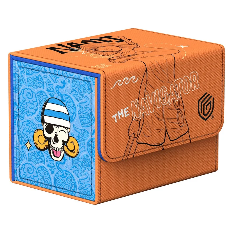 Ultimate Guard Sidewinder 80+ Xenoskin NETFLIX ONE PIECE -