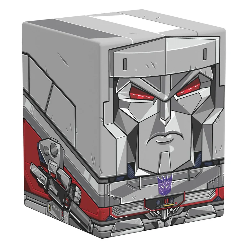Squaroes Squaroe Transformers TR005 - Megatron