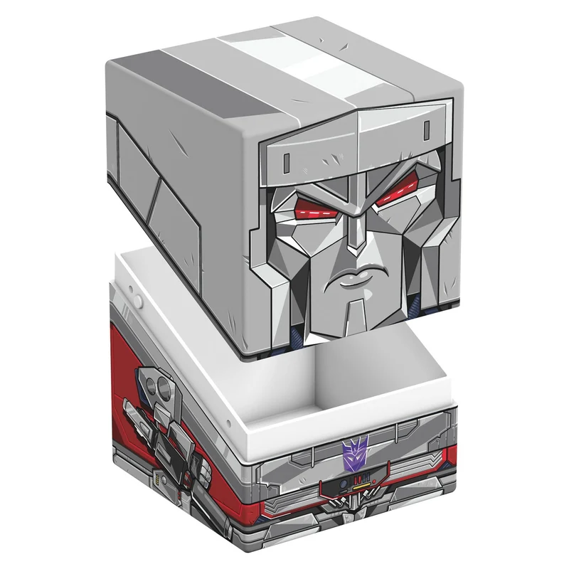 Squaroes Squaroe Transformers TR005 - Megatron