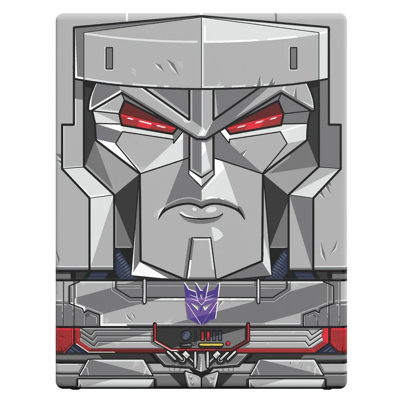 Squaroes Squaroe Transformers TR005 - Megatron