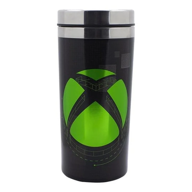 Xbox Trinkbecher To Go Metal Travel