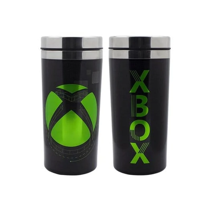 Xbox Trinkbecher To Go Metal Travel