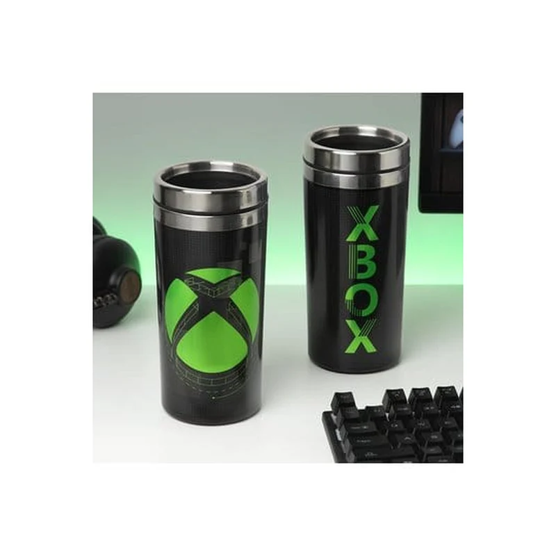 Xbox Trinkbecher To Go Metal Travel