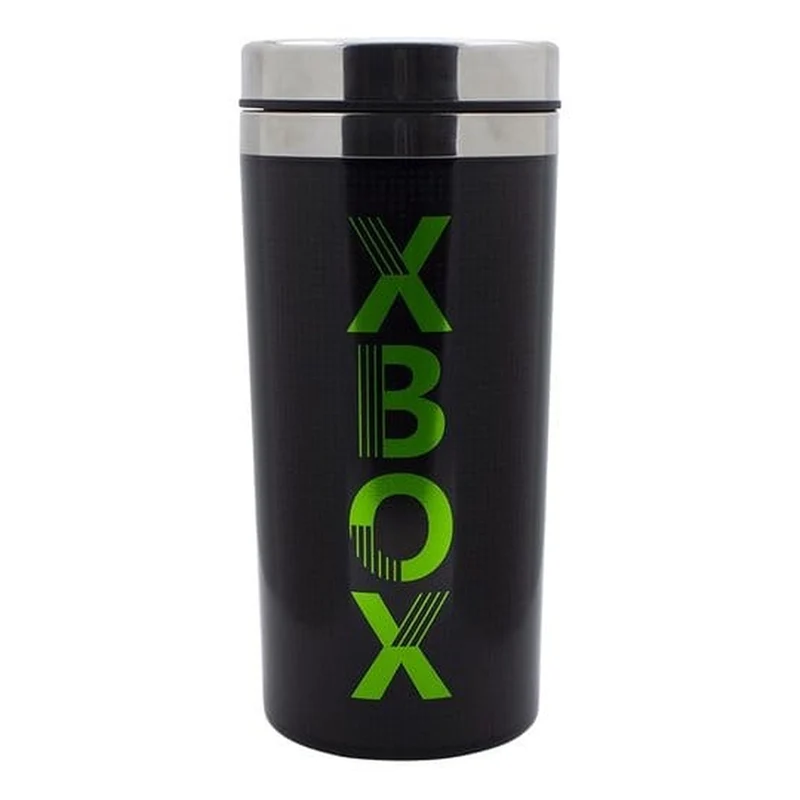 Xbox Trinkbecher To Go Metal Travel