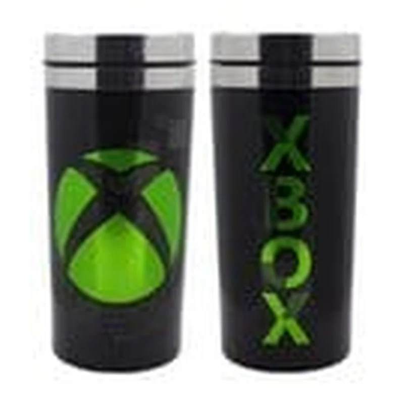 Xbox Trinkbecher To Go Metal Travel