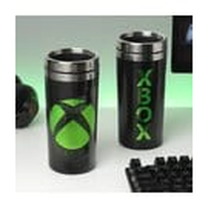 Xbox Trinkbecher To Go Metal Travel