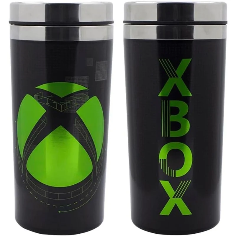 Xbox Trinkbecher To Go Metal Travel