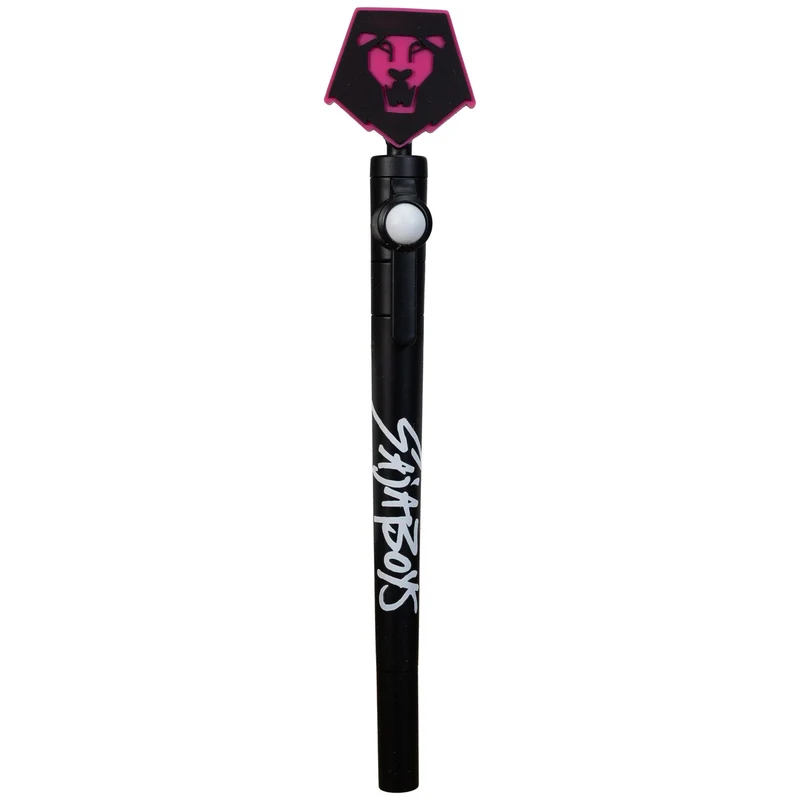 KPop Demon Hunters Fidget Kugelschreiber Saja Boys
