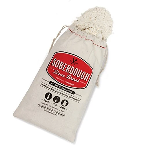 Soberdough - The Classic - Beer Bread Mix - 18 oz