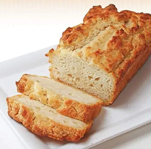 Beer Bread Mix by Little Big Farm Foods - Hearty, Mouthwatering Bread Mix That's So Easy to Make - No Bread Machine Needed - No Artificial Ingredients, Flavors, or Colors - 3 Pack
