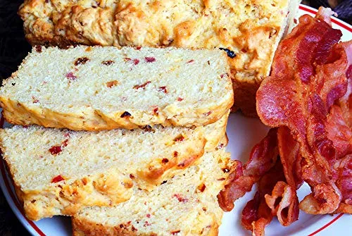 Rabbit Creek Beer Bread Mix Variety Pack of 3 – Classic Beer Bread, Smoked Bacon & Three Cheese Beer Bread Mix