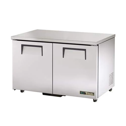 True TUC-48-ADA Undercounter Refrigerator, 2 Door, 12 Cu. Ft.