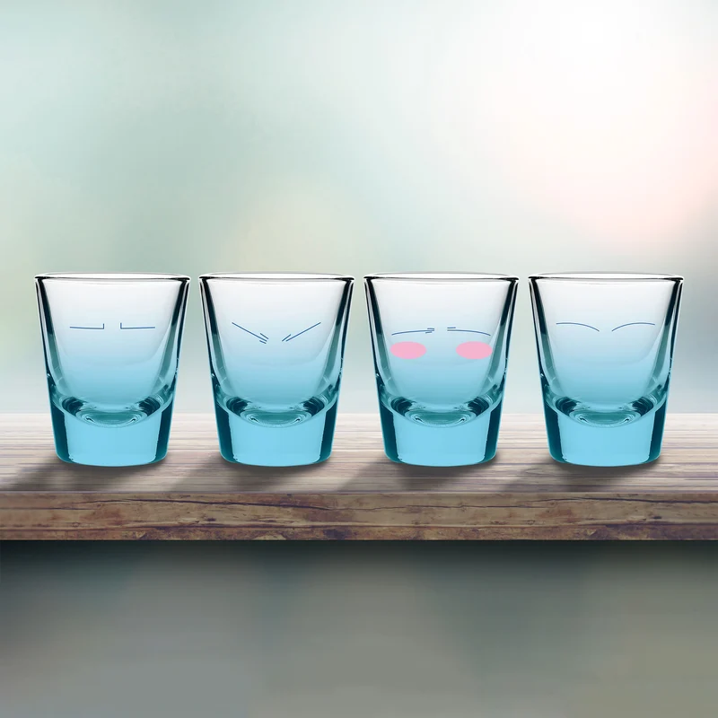 TenSura - Rimuru Shots Gläserset