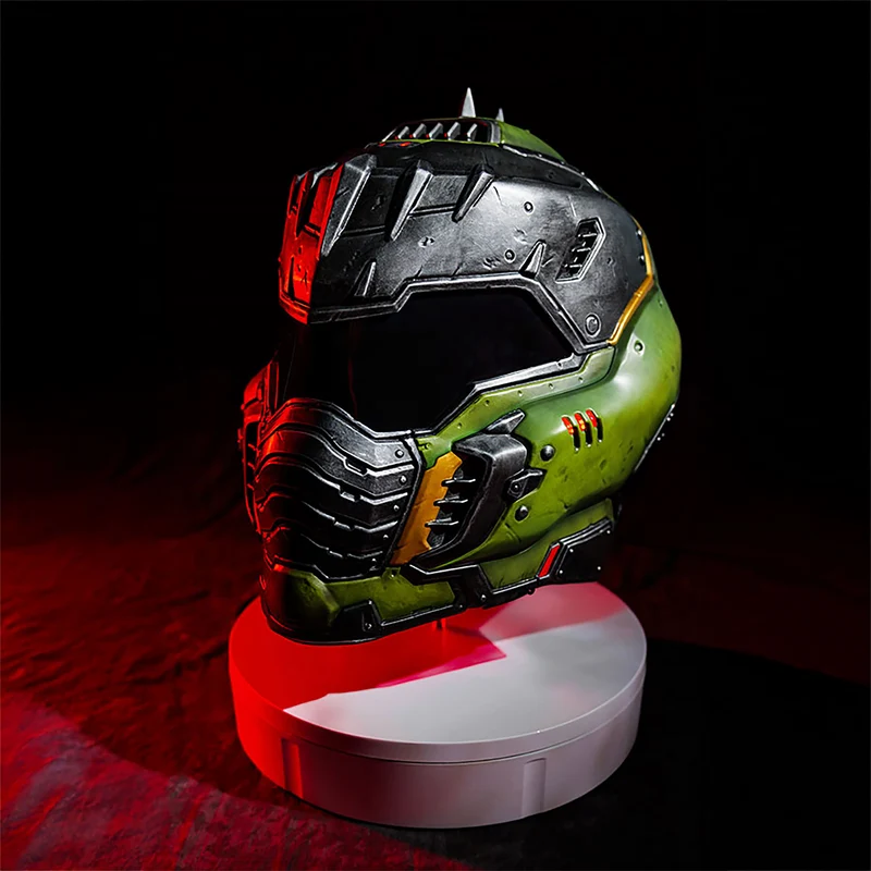 Doom: The Dark Ages - Slayer Helm Replik