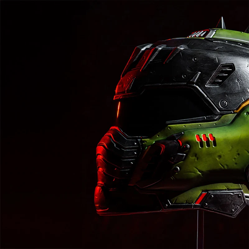 Doom: The Dark Ages - Slayer Helm Replik