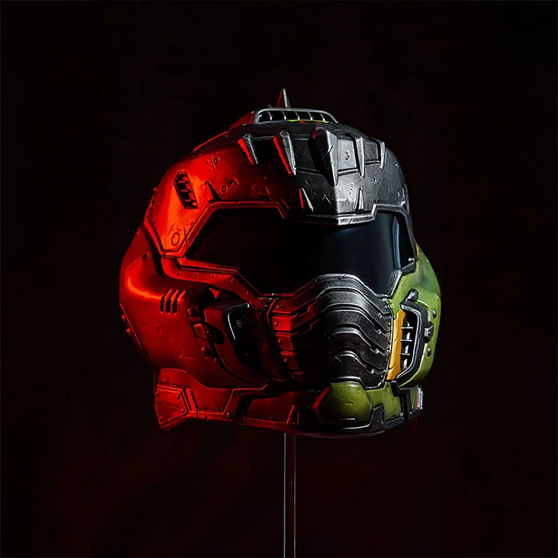 Doom: The Dark Ages - Slayer Helm Replik