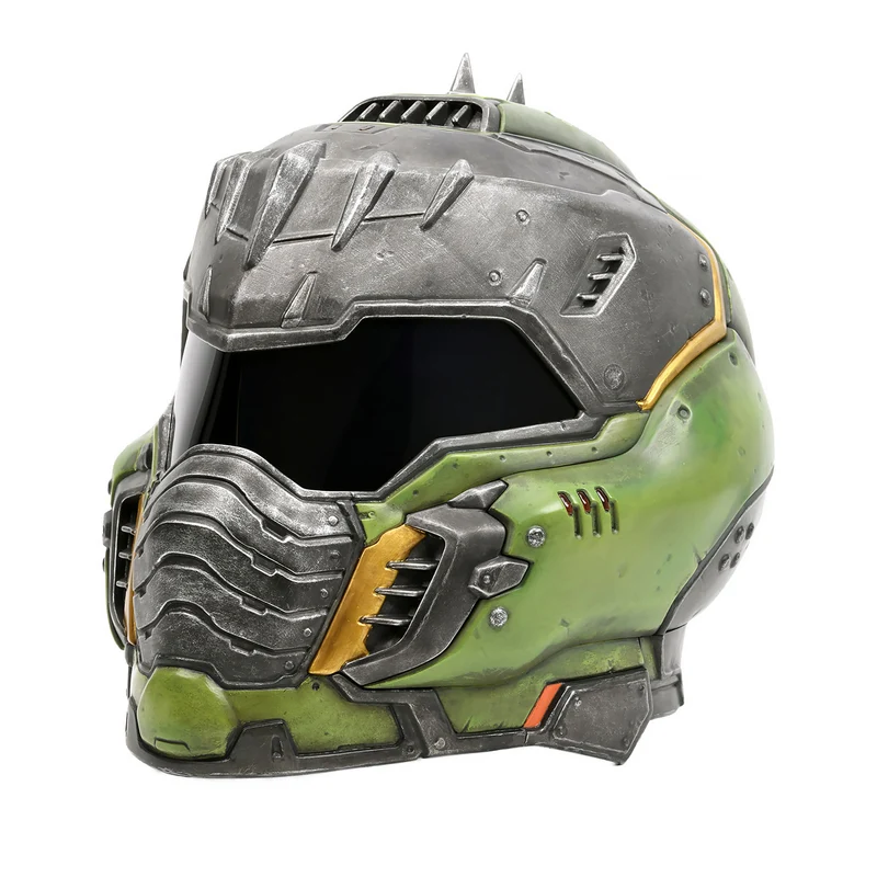 Doom: The Dark Ages - Slayer Helm Replik