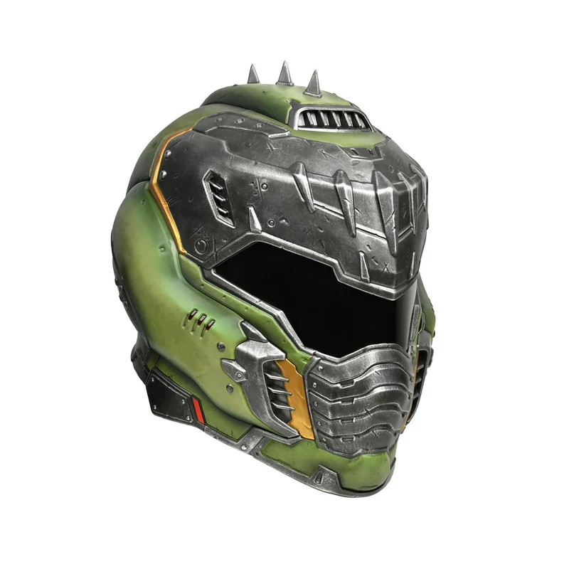 Doom: The Dark Ages - Slayer Helm Replik