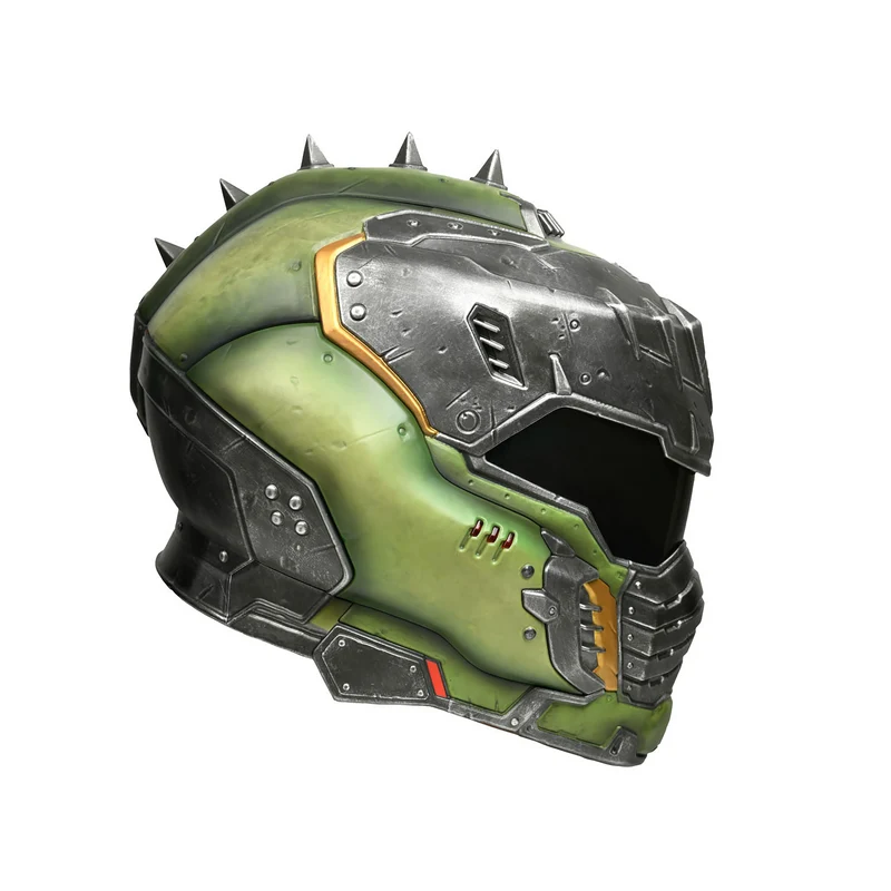 Doom: The Dark Ages - Slayer Helm Replik