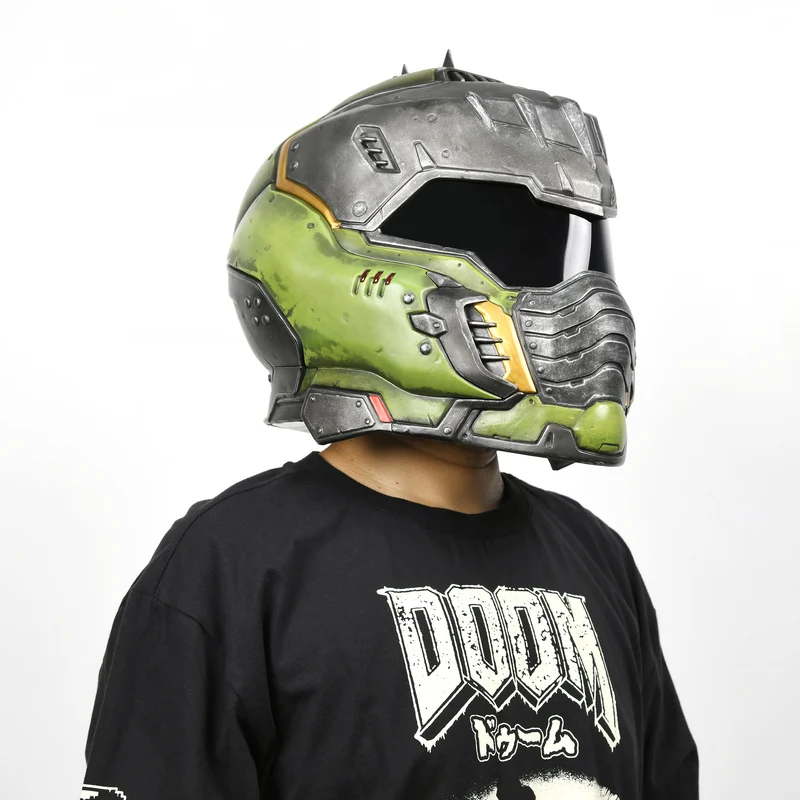 Doom: The Dark Ages - Slayer Helm Replik