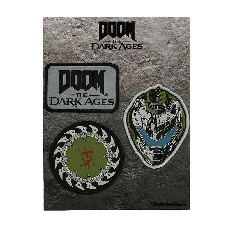 Doom: The Dark Ages - Slayer Helm Replik