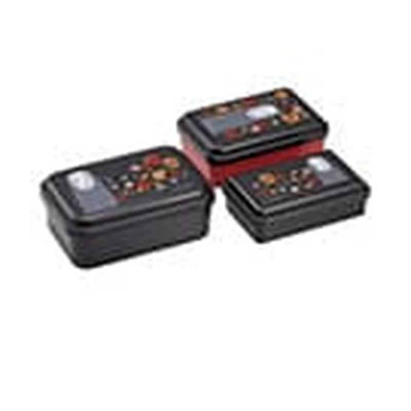Chihiros Reise ins Zauberland Lunch Box 3 er Set No Face & Lantern