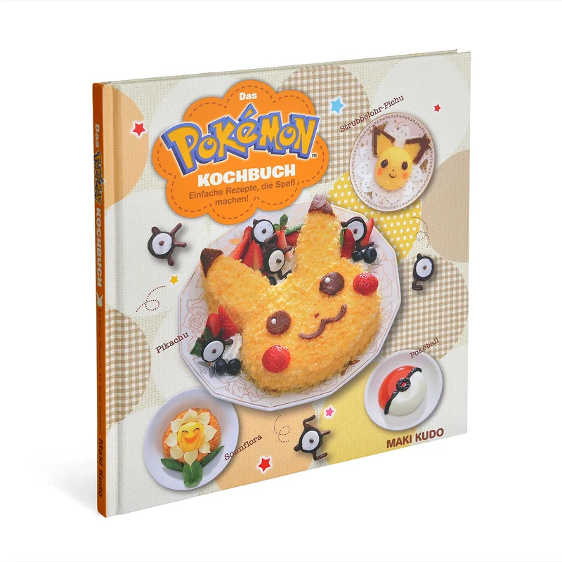 Pokemon - Kochbuch